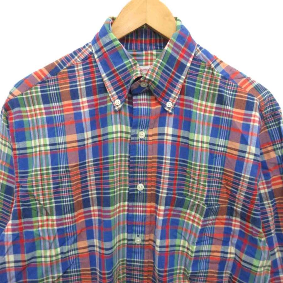 BROOKS BROTHERS（ブルックスブラザーズ） 極美品 ボタンダウンシャツ