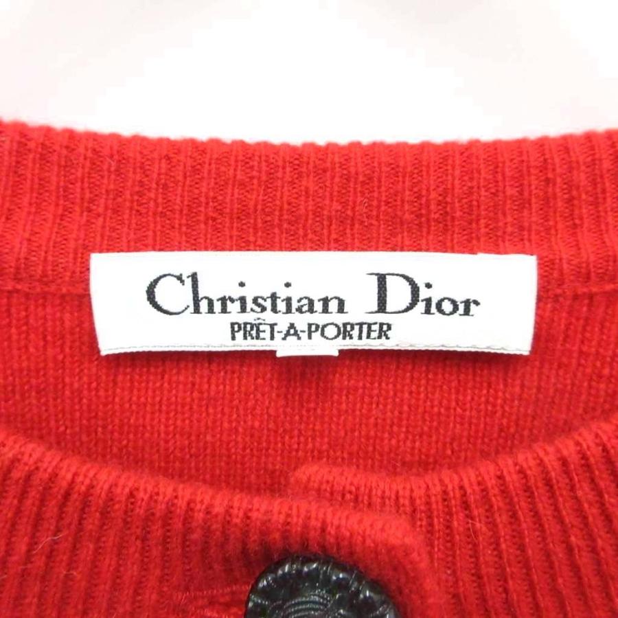 Christian Dior（クリスチャン・ディオール） カーディガン ニット