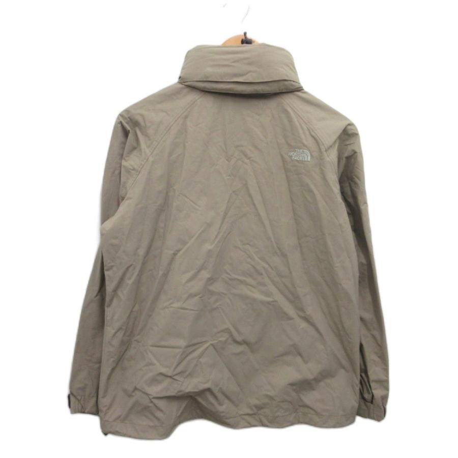 ノースフェイス　ナイロンパーカー　Sサイズ　ベージュ　カーキ 中古・古着通販】THE NORTH FACE (ザ ノース フェイス) ナイロン