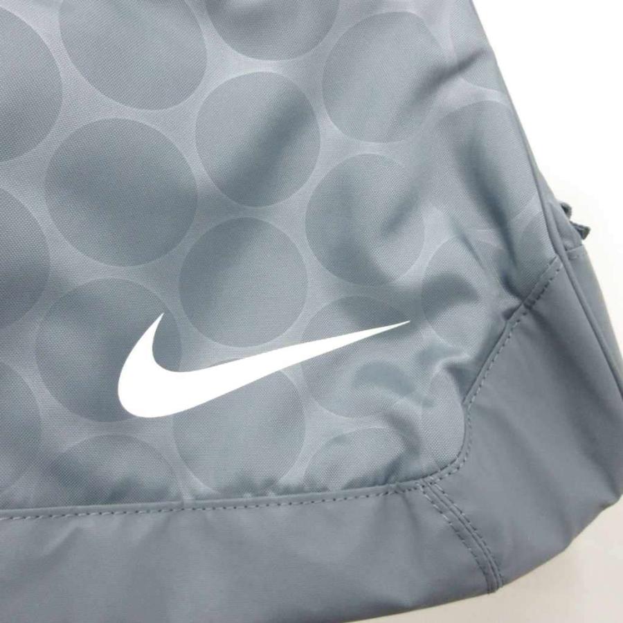 NIKE スクバ グレー 非売品 ボストンバッグ ビンテージ ナイキ カバン NIKE ボストンバッグ スクバ Vintage 90s - メルカリ