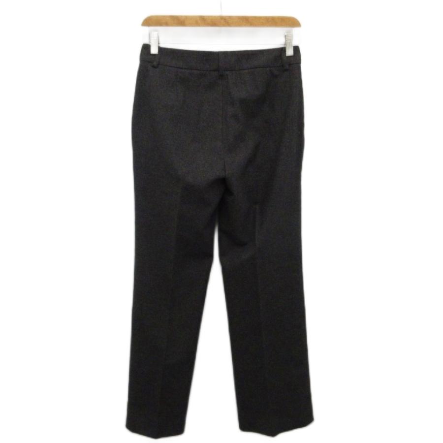 Christian Dior（クリスチャン・ディオール） 美品 スラックス ウール  