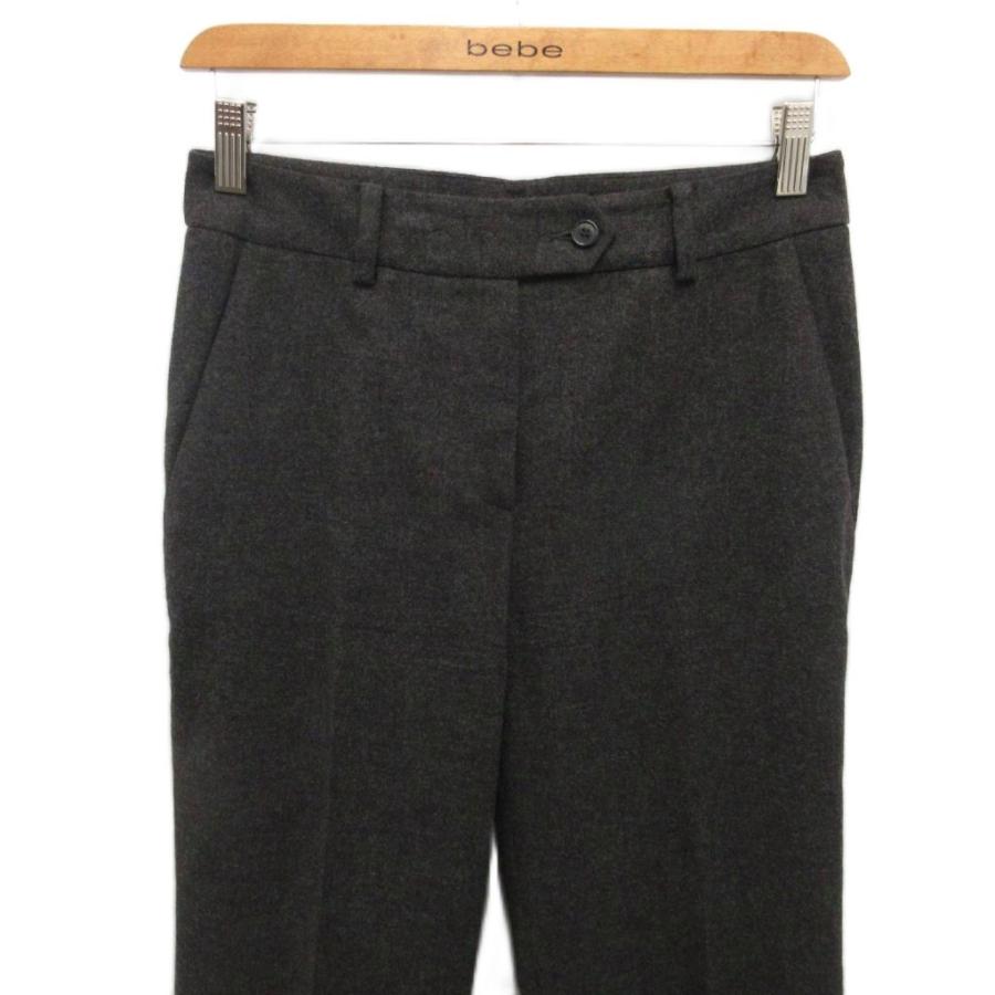 Christian Dior（クリスチャン・ディオール） 美品 スラックス ウール  