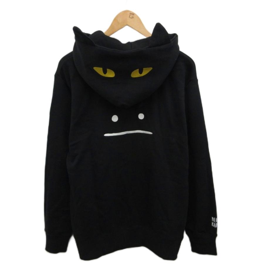 未使用品 グラニフ graniph タグ付き ネコカブリビューティフル