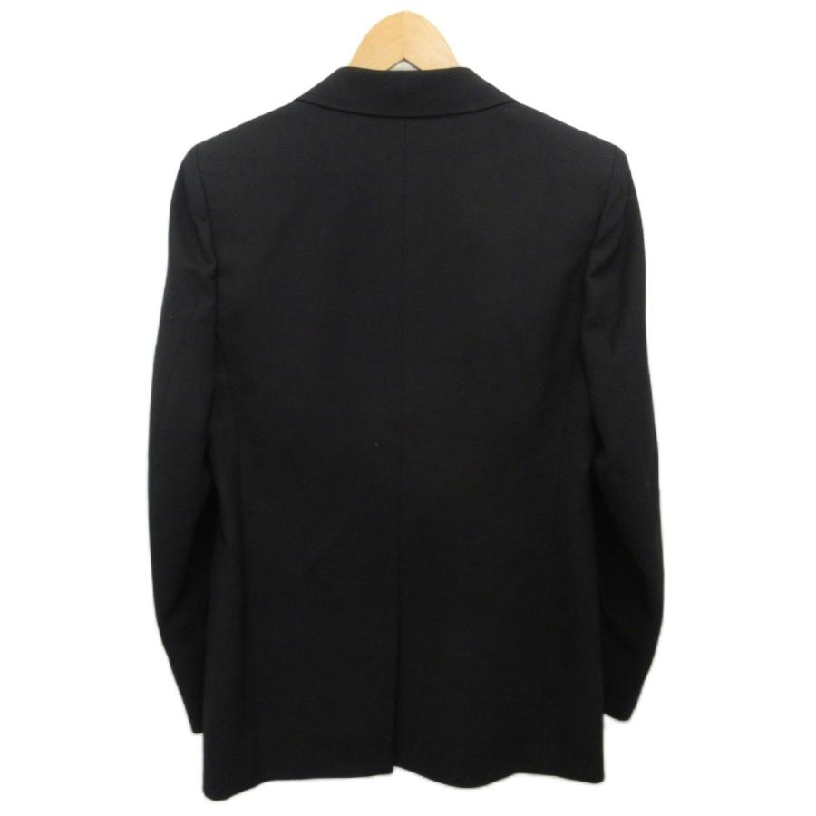 サンローラン パリ 極美品 25SS DOUBLE-BREASTED JACKET テーラード