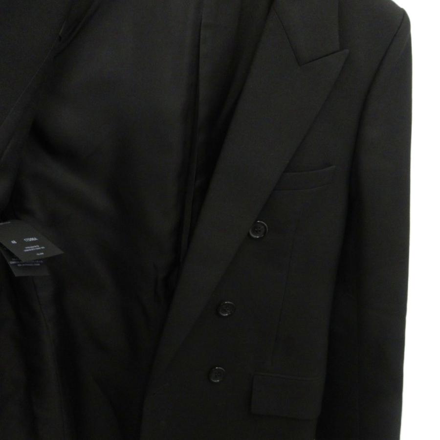 サンローラン パリ 極美品 25SS DOUBLE-BREASTED JACKET テーラード
