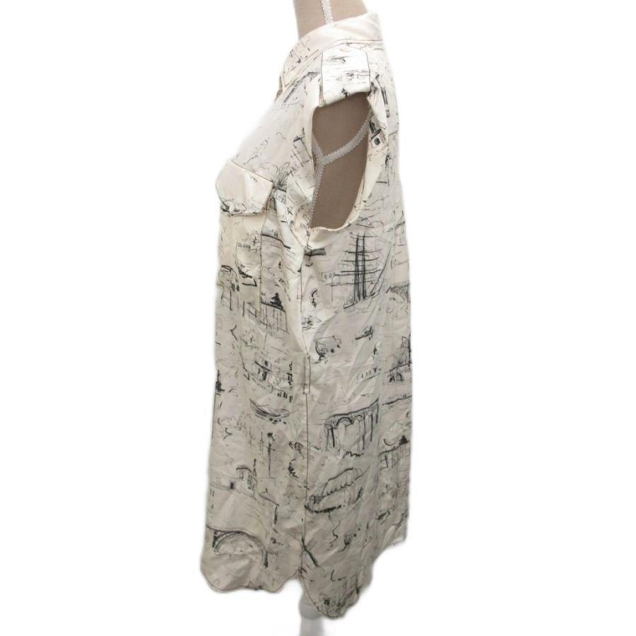 BURBERRY（バーバリー） シャツワンピース ノースリーブ ミモレ ロング