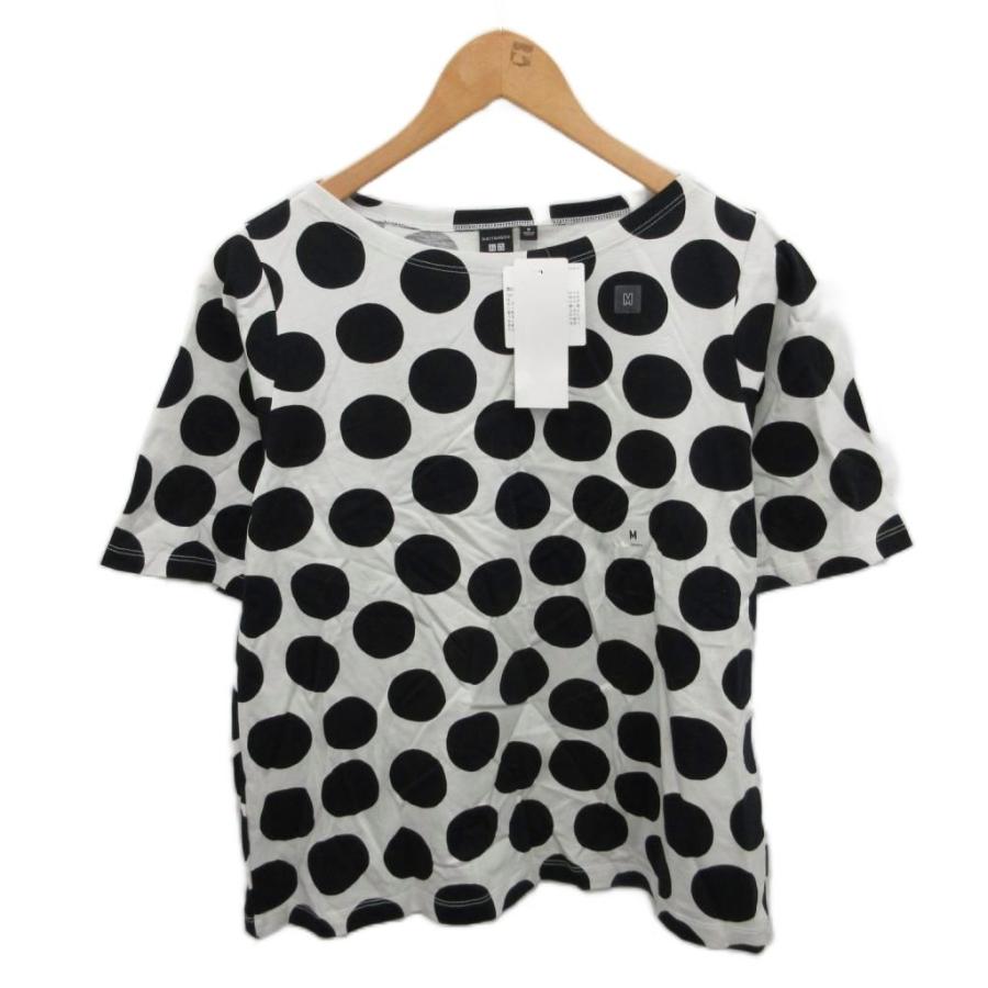 ユニクロ（UNIQLO） 未使用品 × マリメッコ marimekko タグ付き T