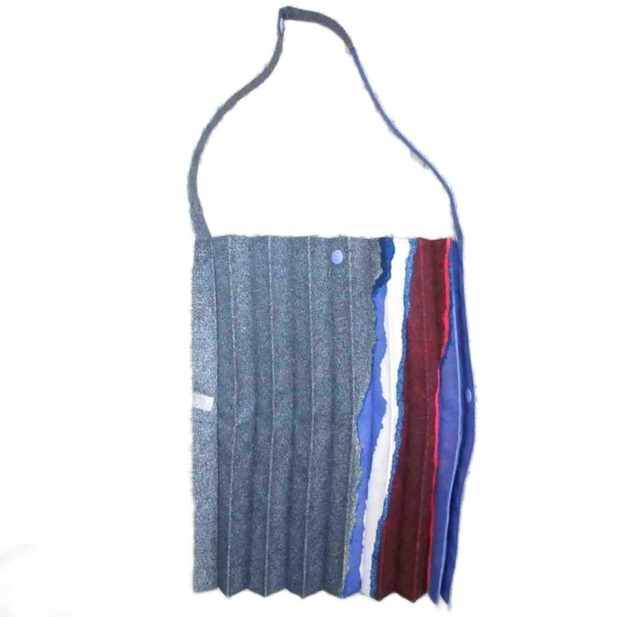プリーツプリーズ PLEATS PLEASE 極美品 イッセイミヤケ トートバッグ 