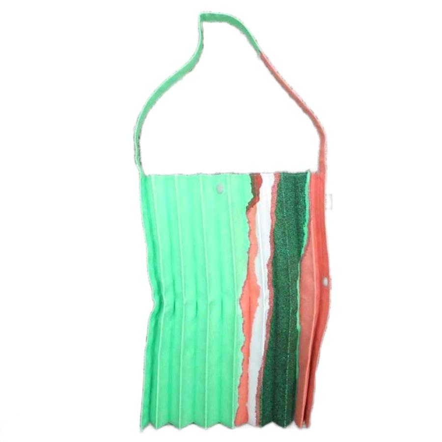 美品　プリーツプリーズ　イッセイミヤケ　トートバッグ エコバッグ プリーツプリーズ PLEATS PLEASE 極美品 イッセイミヤケ トートバッグ