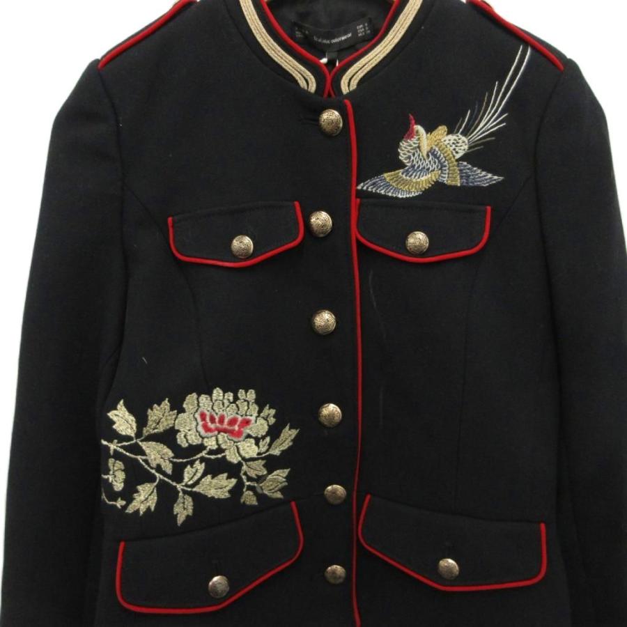 ★三ツ星タグ★RRL★ナポレオン ジャケット★ウール★ボタン刻印★ゴールド★M★ ポロ ラルフローレン POLO RALPH LAUREN 2 M ナポレオンジャケット