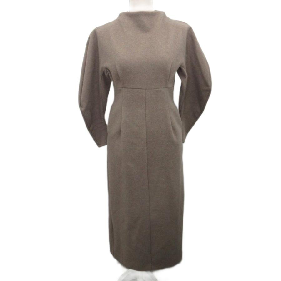 ツルバイマリコオイカワ TSURU BY MARIKO OIKAWA ワンピース 長袖