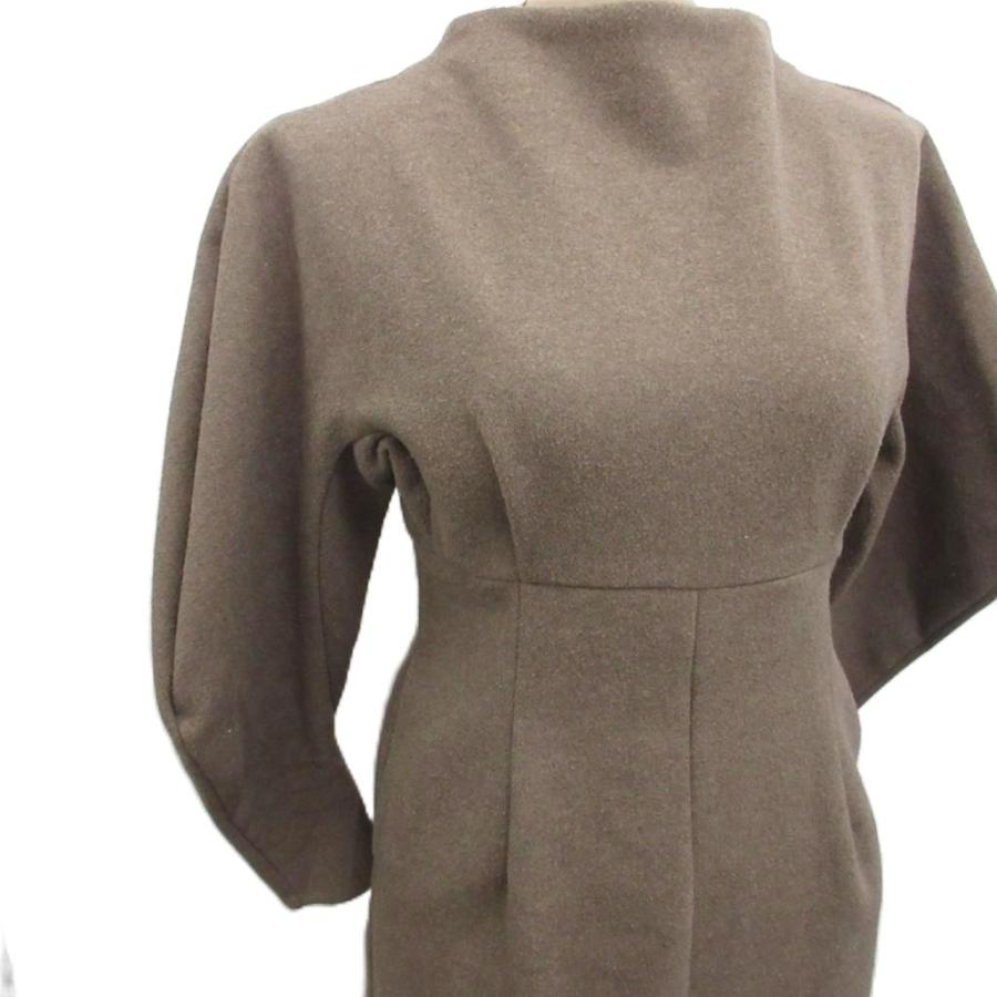 ツルバイマリコオイカワ TSURU BY MARIKO OIKAWA ワンピース 長袖