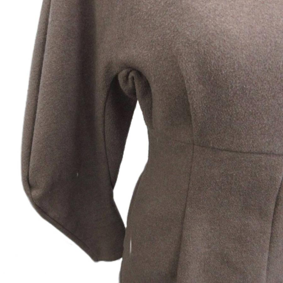 ツルバイマリコオイカワ TSURU BY MARIKO OIKAWA ワンピース 長袖