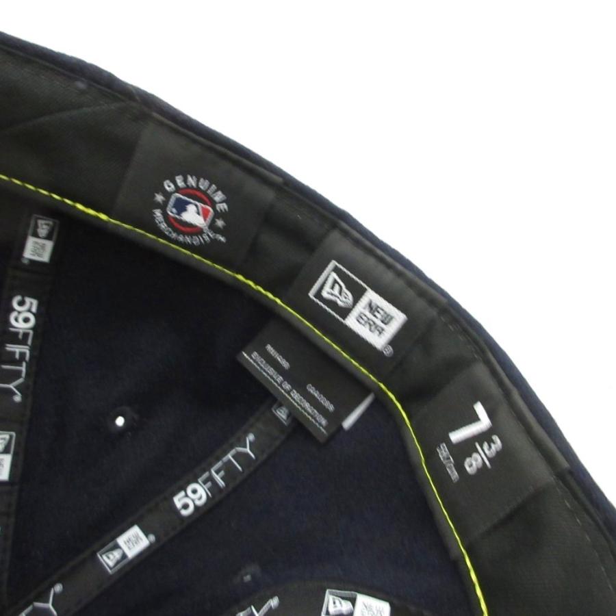 ニューエラ NEW ERA 美品 59FIFTY Powered by GORO NAKATSUGAWA