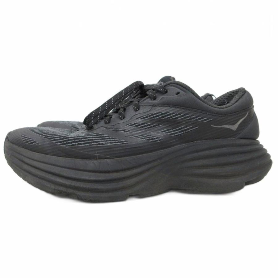 ホカオネオネ HOKA ONE BONDI 8 TS CAGED スニーカー ローカット