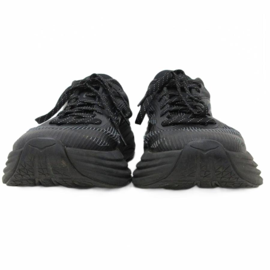 ホカオネオネ HOKA ONE BONDI 8 TS CAGED スニーカー ローカット