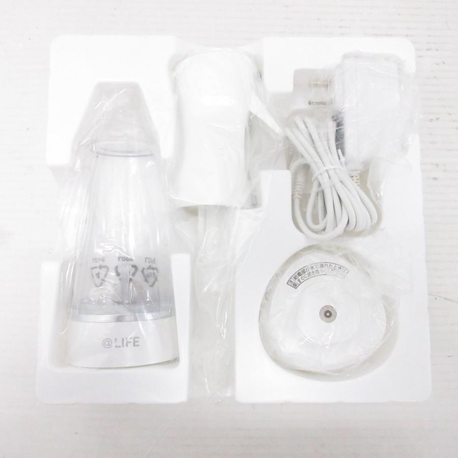 未使用品 LIFE e-3X 水道水だけでつくれる高機能除菌スプレー その他