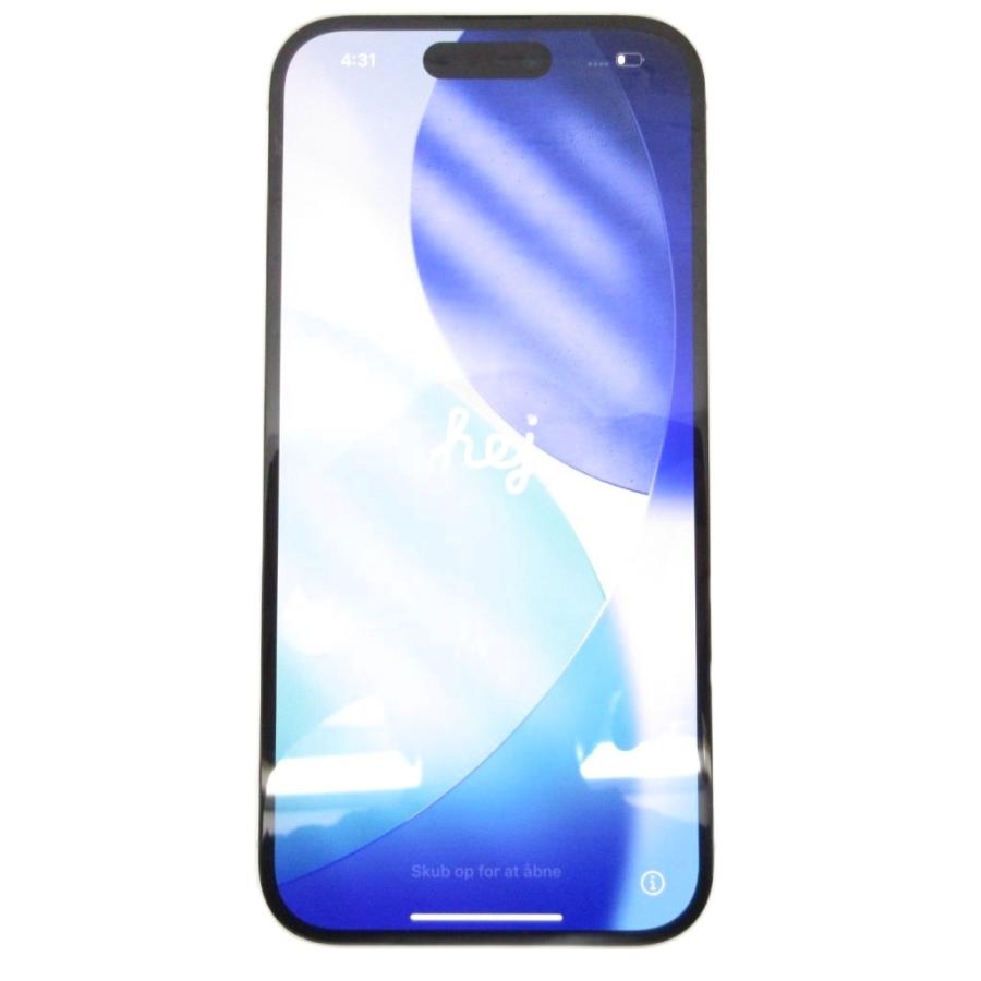 アップル Apple iPhone16 MYDR3J/A 128GB SIMフリー バッテリー92