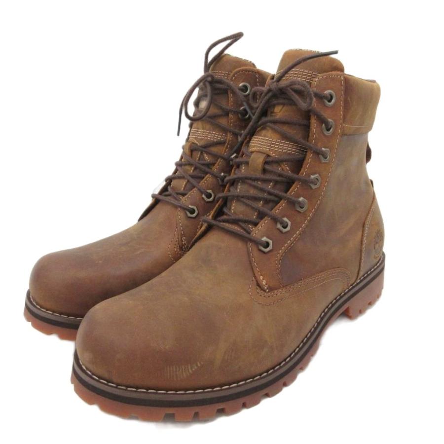 Timberland（ティンバーランド） ラグ ウォータープルーフ ブーツ