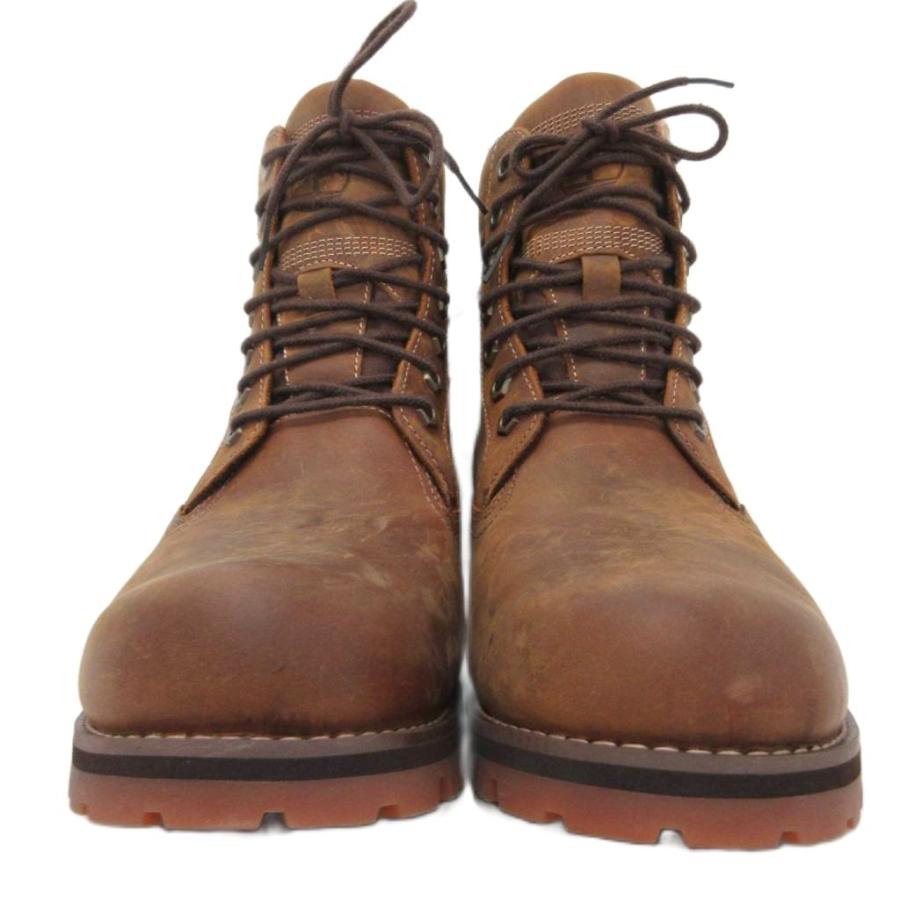 Timberland（ティンバーランド） ラグ ウォータープルーフ ブーツ