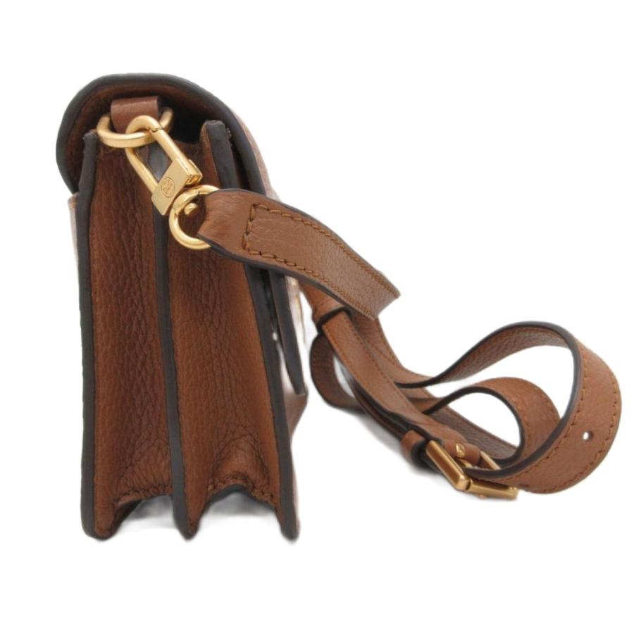 TORY BURCH（トリーバーチ） 美品 ブリテンコンバーチブルクロスボディ  