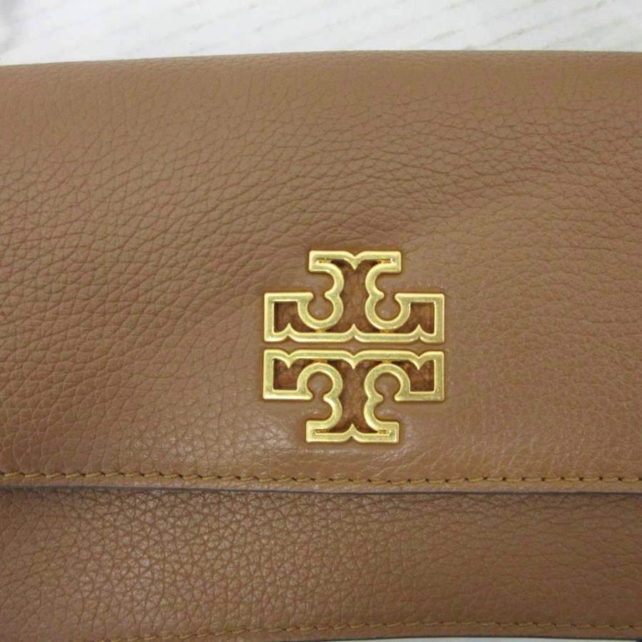 TORY BURCH（トリーバーチ） 美品 ブリテンコンバーチブルクロスボディ  