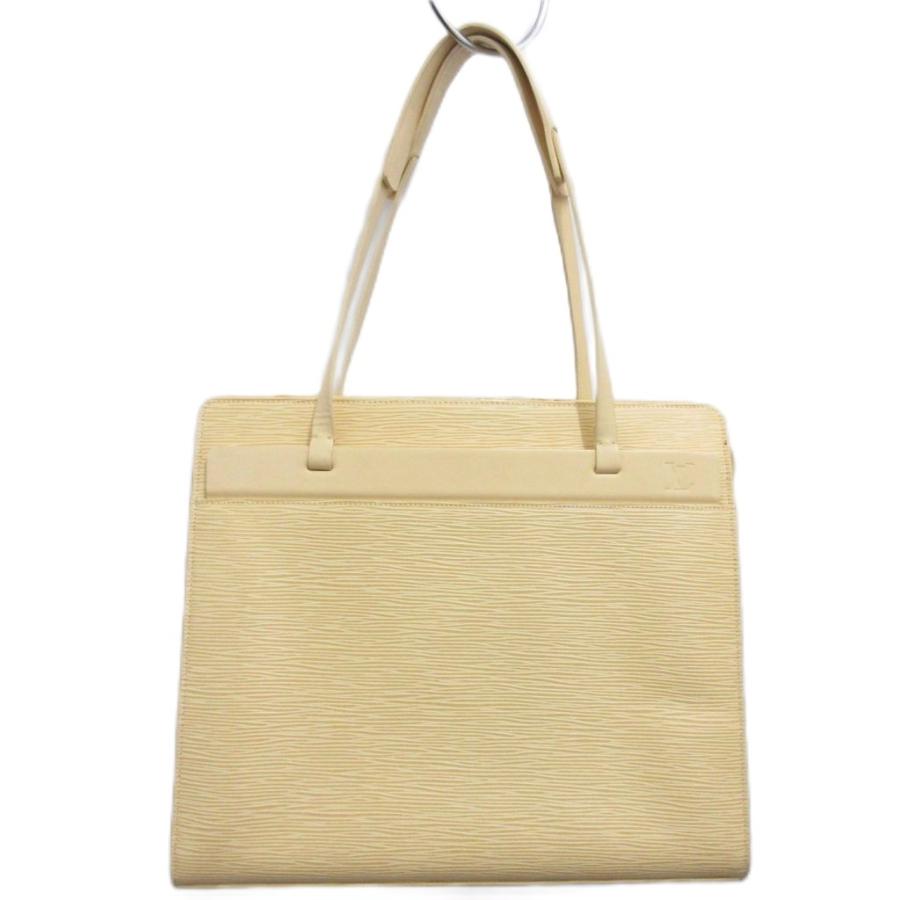 美品　LOUIS VUITTON クロワゼットPM トートバッグ　エピ LOUIS VUITTON（ルイ・ヴィトン） LOUIS VUITTON LV エピ クロワゼット