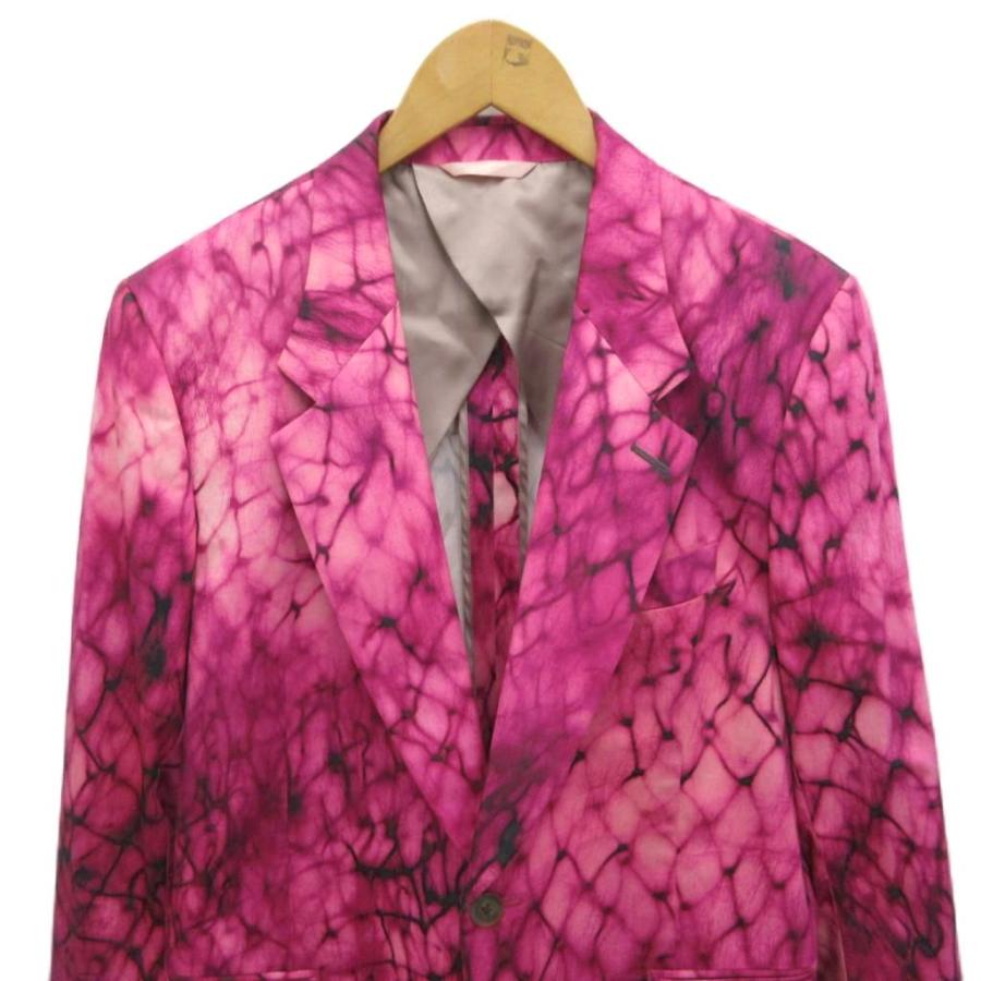 Paul Smith テーラードジャケット レッド Lサイズ Paul Smith（ポール