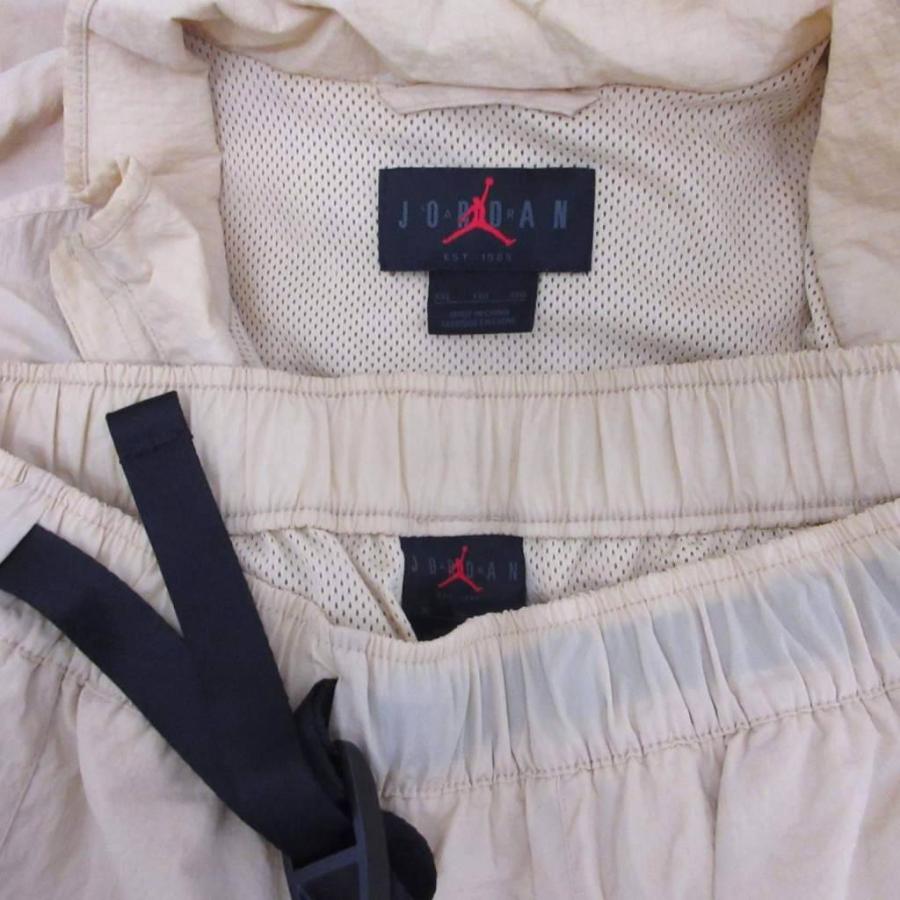 NIKE（ナイキ） NIKE JORDAN BRAND セットアップ ナイロンジャケット