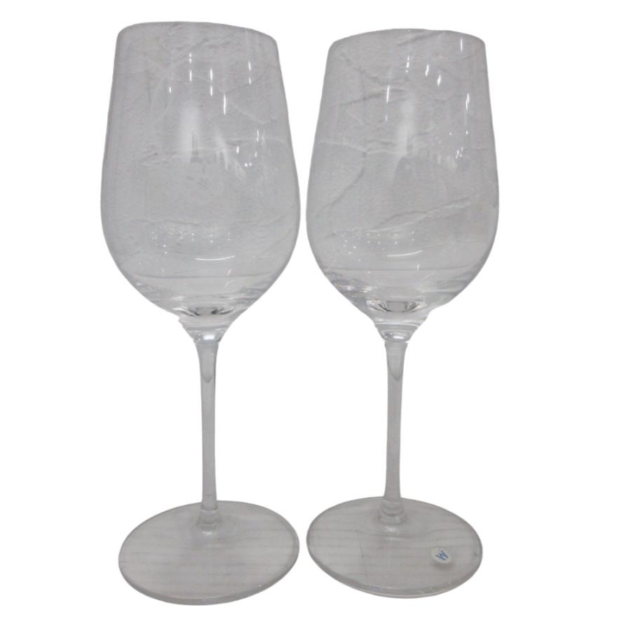 ウェッジウッド WEDGWOOD 廃盤品 2個セット ペアワイングラス