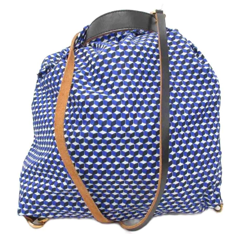 MARNI（マルニ） 未使用品 タグ付き ZAINO リュックサック デイパック 