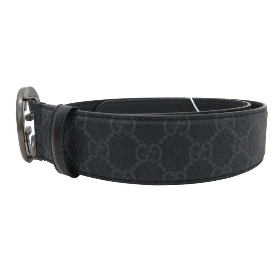 GUCCI（グッチ） 未使用品 タグ付き インターロッキングG バックル付き