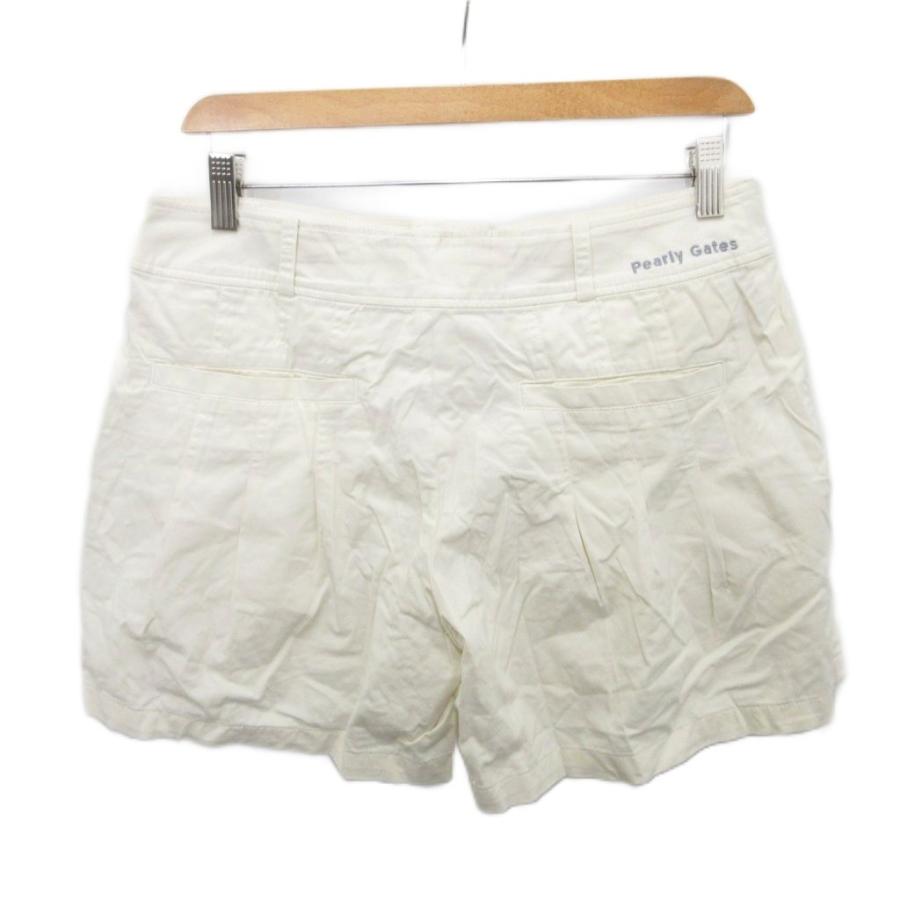 パーリーゲイツ PEARLY GATES ゴルフウェア ショートパンツ ハーフ