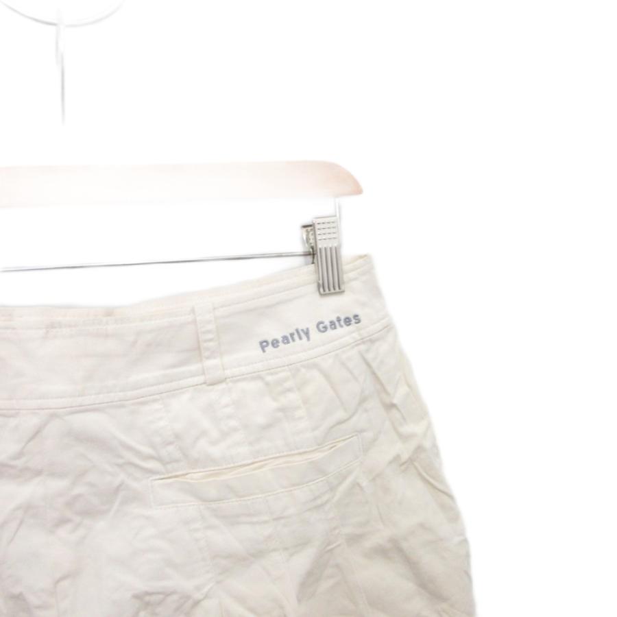 パーリーゲイツ PEARLY GATES ゴルフウェア ショートパンツ ハーフ