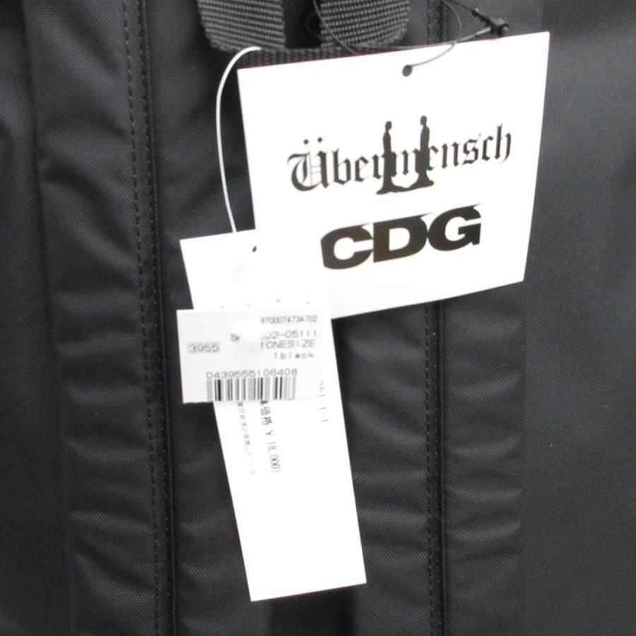 未使用品 CDG × G-DRAGON タグ付き ?bermensch CLASSIC BACKPACK
