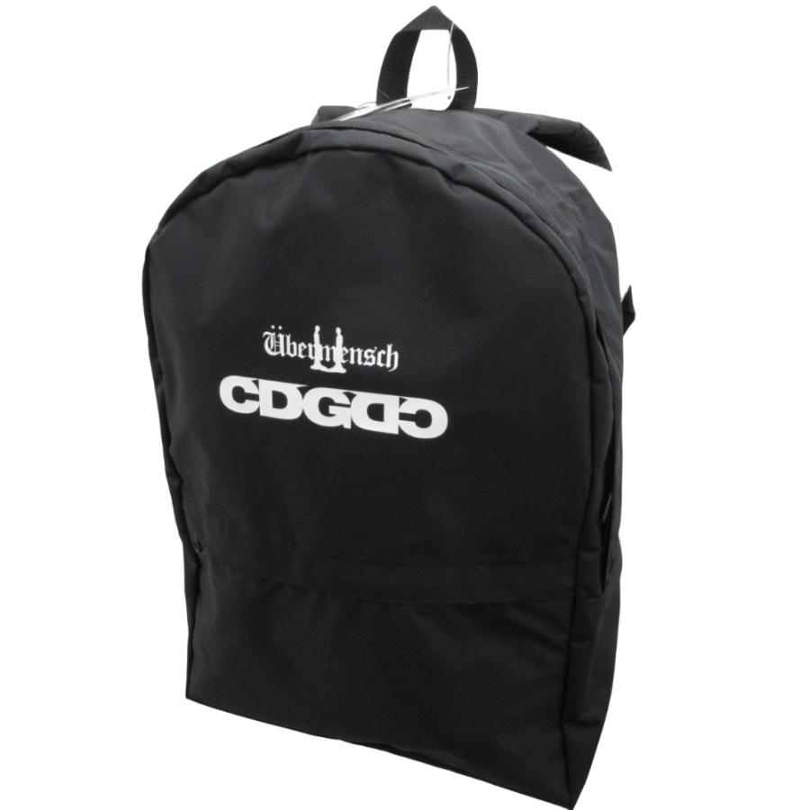 バッグ CDG G-DRAGON bermensch CLASSIC BACKPACK 未使用品 CDG × G-DRAGON タグ付き ?bermensch CLASSIC BACKPACK