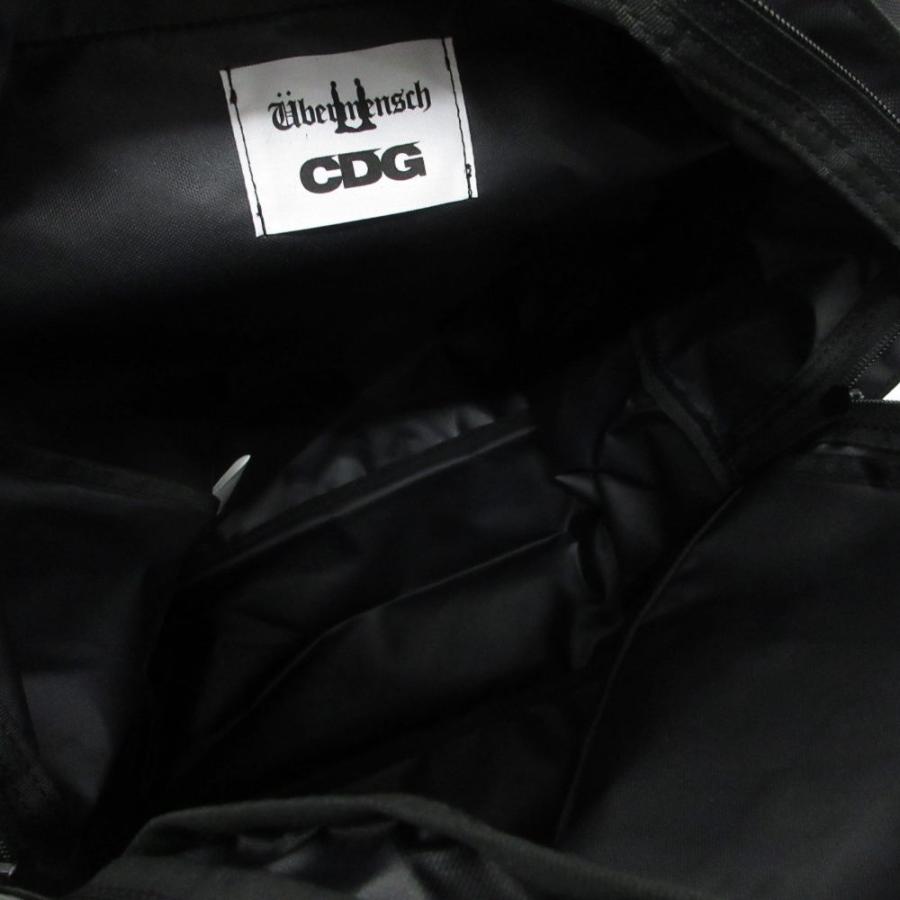 バッグ BLACK CDG x G-DRAGON CLASSIC BACKPACK CDG x G-DRAGON Übermensch CLASSIC BACKPAC | CDG - COMME des