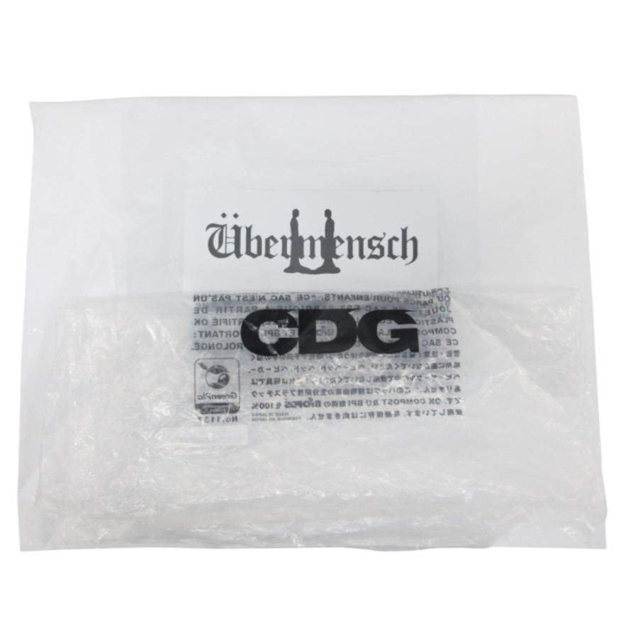 未使用品 CDG × G-DRAGON タグ付き ?bermensch CLASSIC BACKPACK