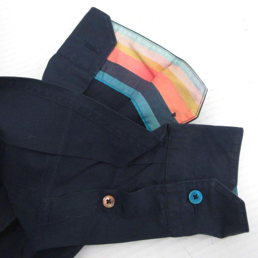 Paul Smith（ポール・スミス） 現行タグ シャツ ワイシャツ 長袖