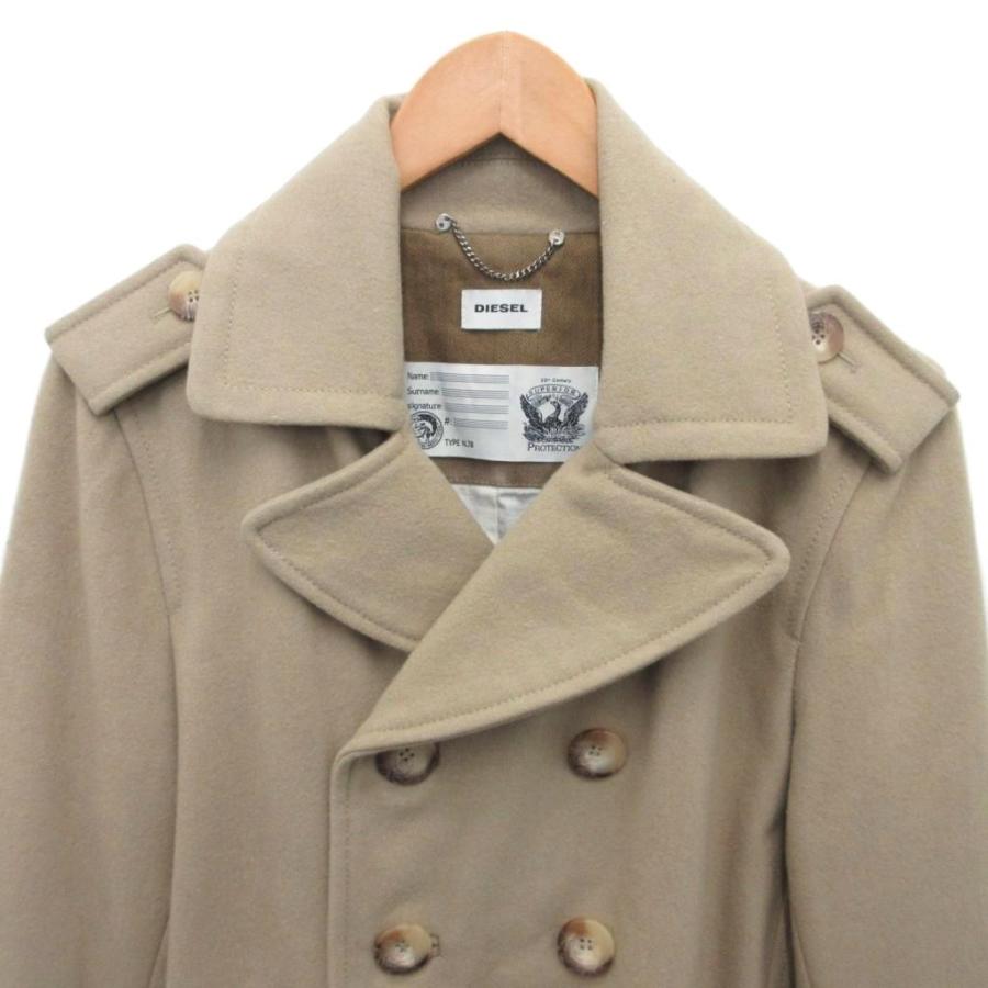 DIESEL（ディーゼル） DIESEL PROTECTION Pコート ピーコート 