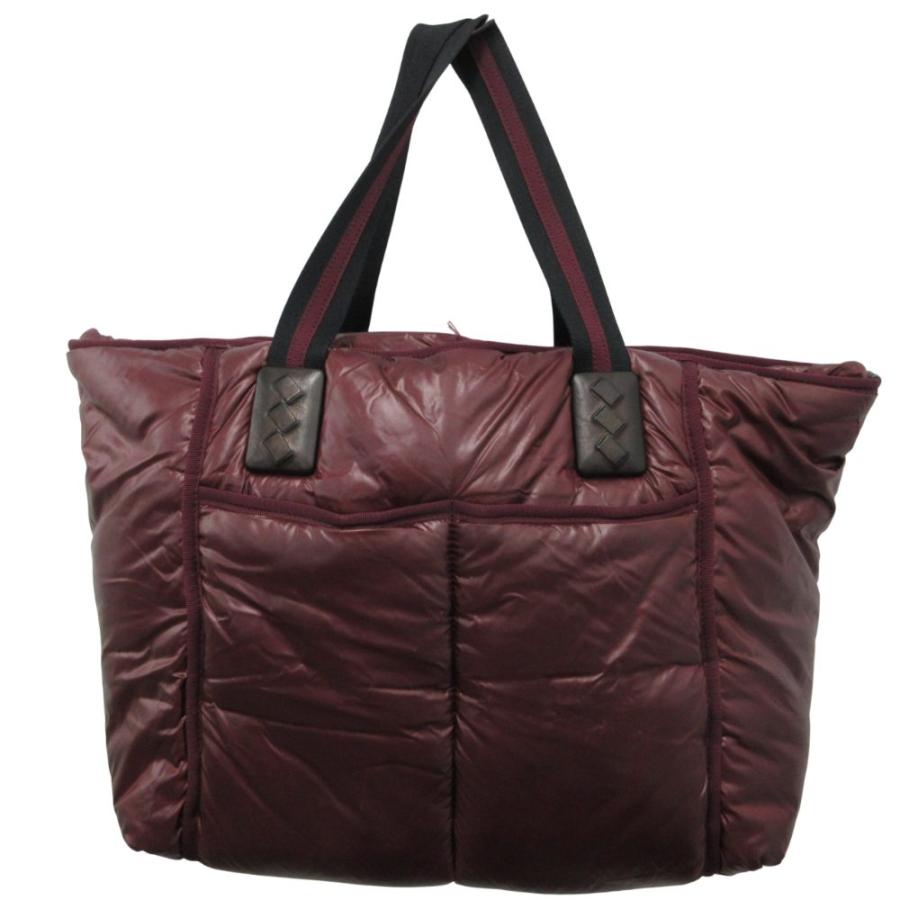 BOTTEGA VENETA 中綿ナイロントートバッグ ボッテガヴェネタ 【公式通販】