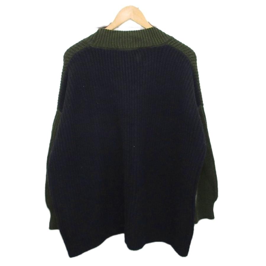 新品★ZARA ザラ オーバーサイズ ウール カーディガン mugi_89_ / ZARA(ザラ)の「オーバーサイズニットカーディガン」を