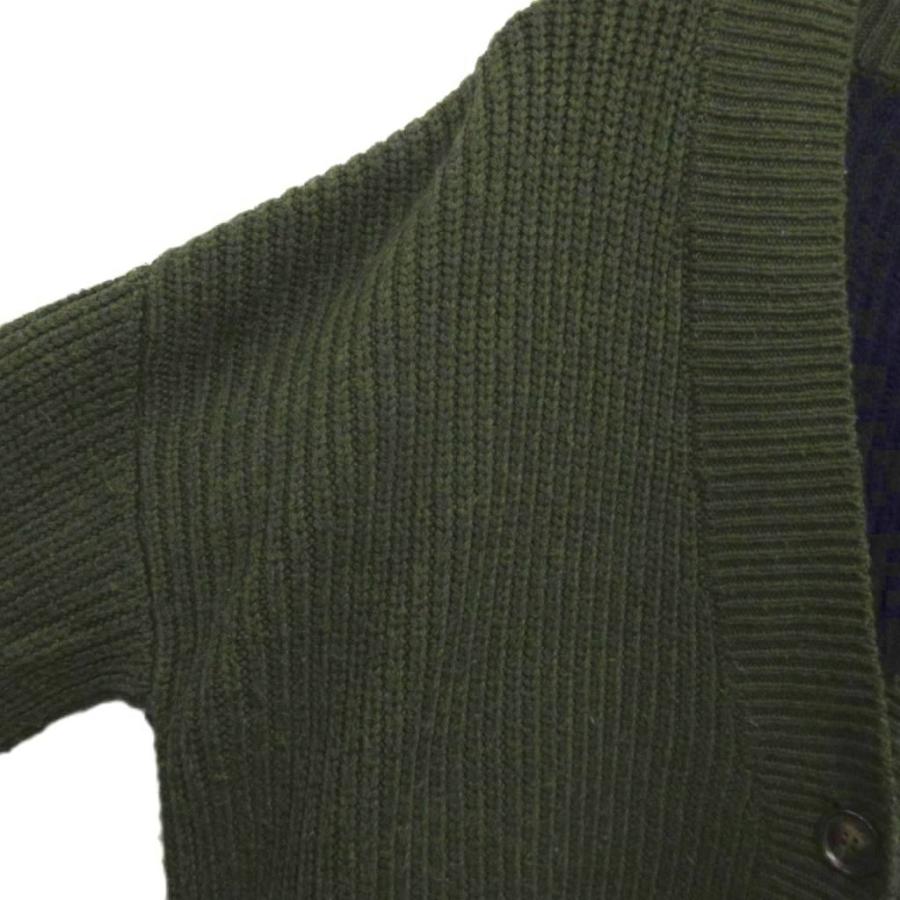 新品★ZARA ザラ オーバーサイズ ウール カーディガン mugi_89_ / ZARA(ザラ)の「オーバーサイズニットカーディガン」を