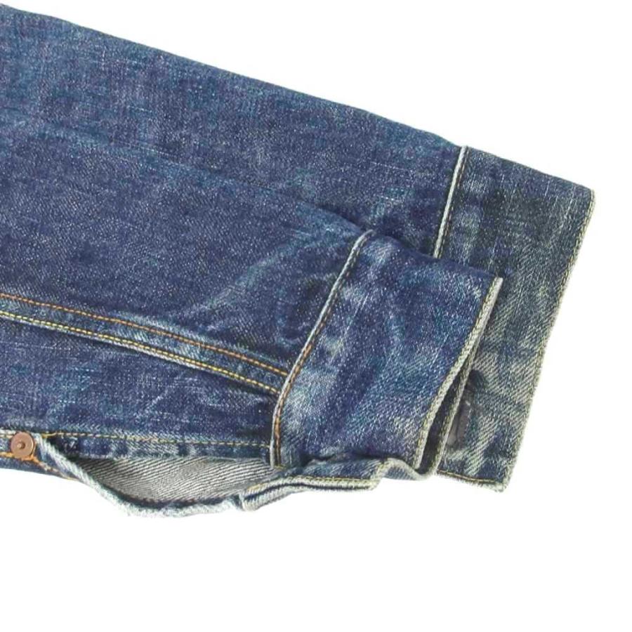 EVISU（エヴィス） 初期 旧 デニムジャケット Gジャン 1stタイプ