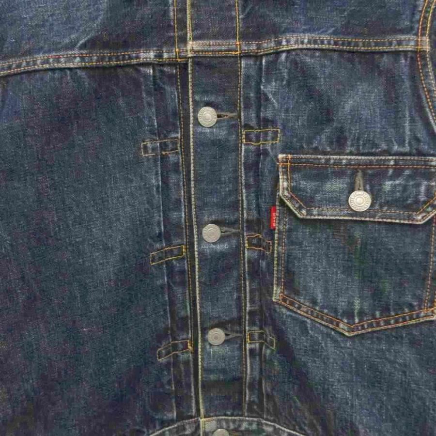 EVISU（エヴィス） 初期 旧 デニムジャケット Gジャン 1stタイプ
