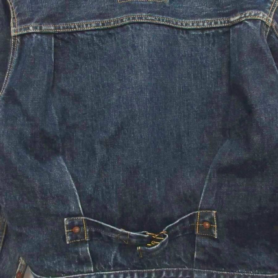 EVISU（エヴィス） 初期 旧 デニムジャケット Gジャン 1stタイプ