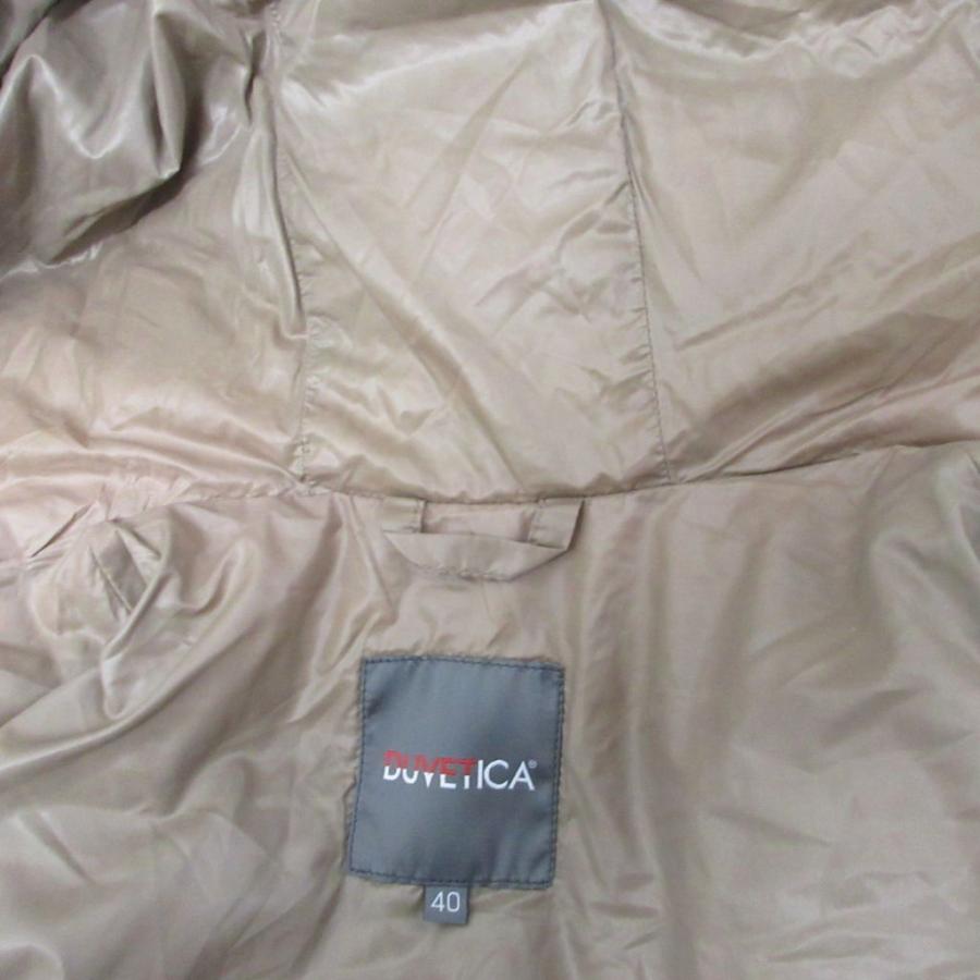 DUVETICA（デュベティカ） DUVETICA KAPPA ダウンジャケット フード