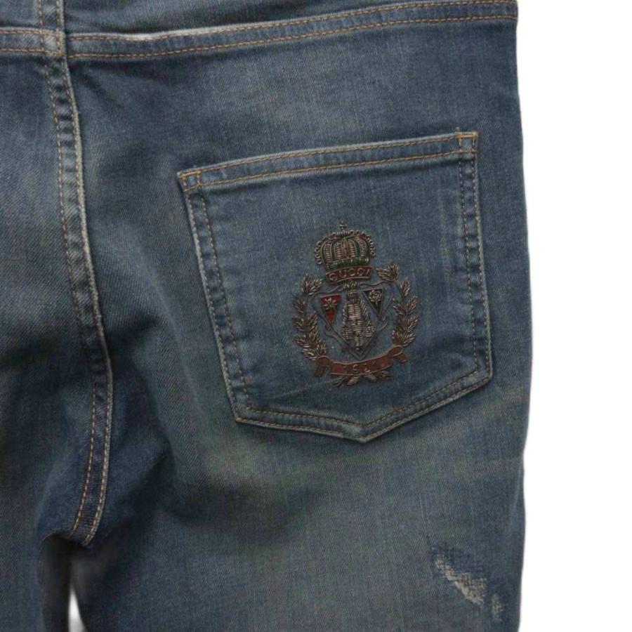 GUCCI（グッチ） トムフォード期 デニムパンツ ジーンズ スキニー