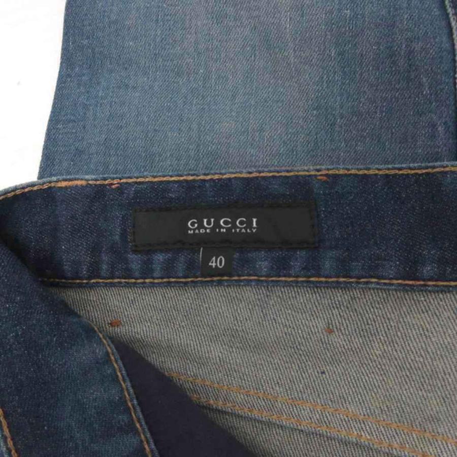 GUCCI（グッチ） トムフォード期 デニムパンツ ジーンズ スキニー