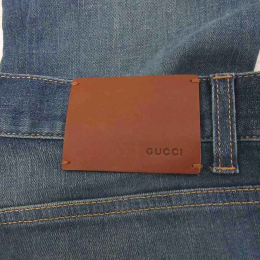GUCCI（グッチ） トムフォード期 デニムパンツ ジーンズ スキニー